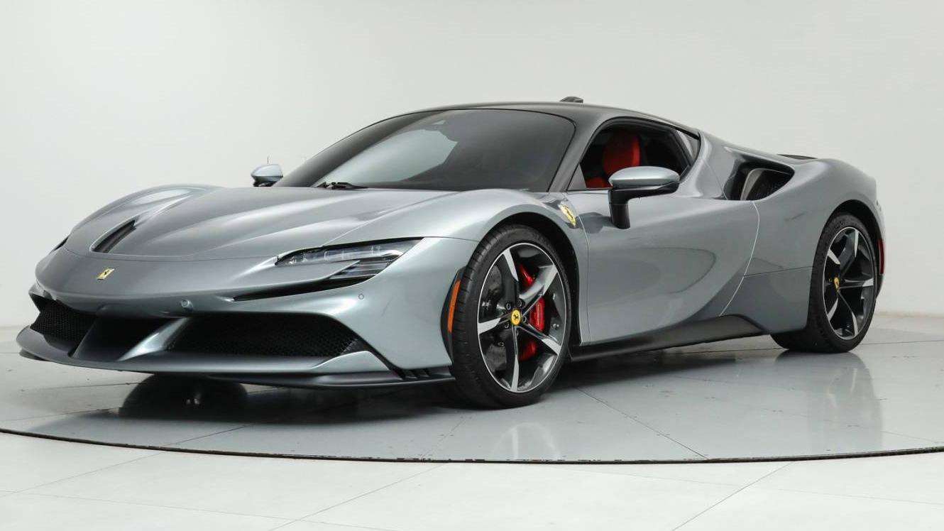 FERRARI SF90 STRADALE 2022 ZFF95NLA8N0277529 image FERRARI SF90 STRADALE 2022 ZFF95NLA8N0277529 image